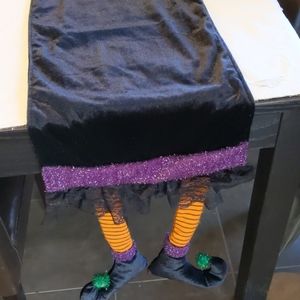 Home Holiday Halloween 88" runner